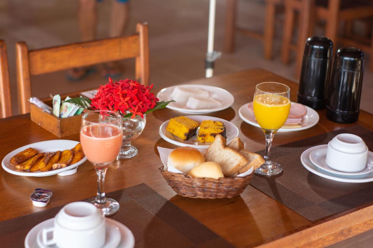 Hotel Pousada 임바사이 외부 사진
