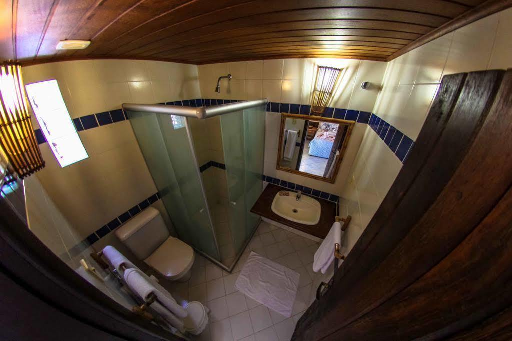 Hotel Pousada 임바사이 외부 사진